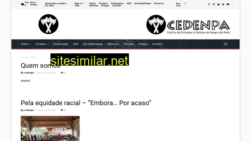 cedenpa.org.br alternative sites