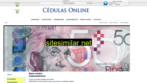 cedulasonline.com.br alternative sites