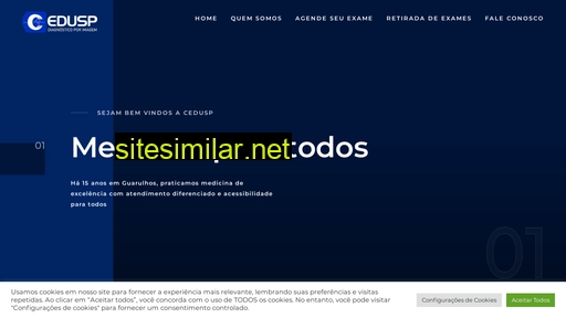 cedusp.com.br alternative sites