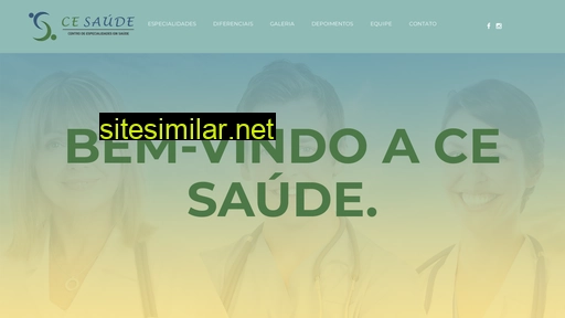 ceemsaude.com.br alternative sites