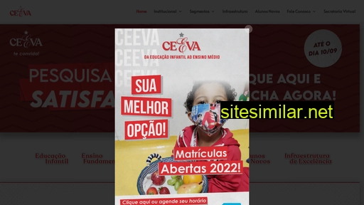 ceeva.com.br alternative sites