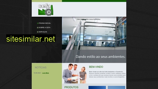 cefainox.com.br alternative sites