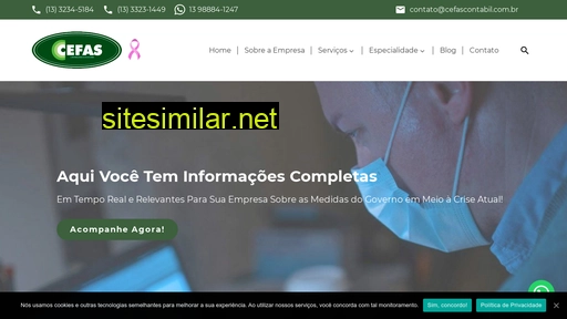 cefascontabil.com.br alternative sites