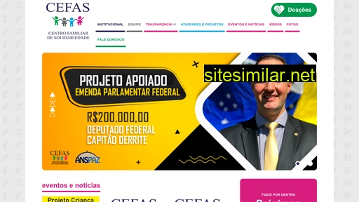 cefassorocaba.com.br alternative sites
