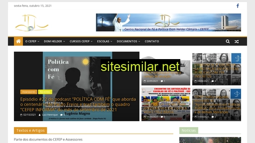 cefep.org.br alternative sites