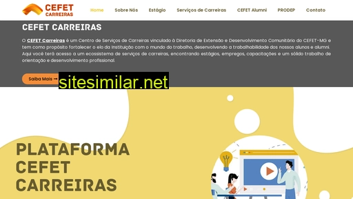 cefetcarreiras.com.br alternative sites