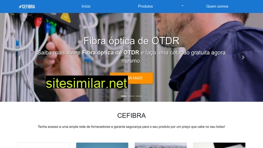 cefibra.com.br alternative sites