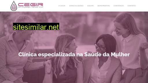 cegir.com.br alternative sites