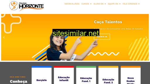 cehorizonte.com.br alternative sites