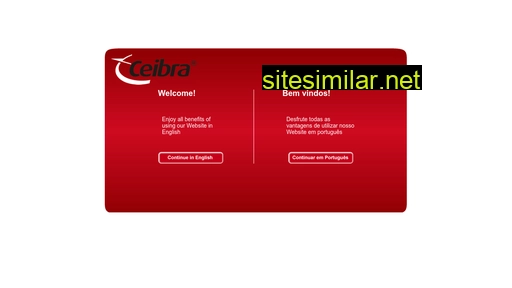 ceibra.com.br alternative sites
