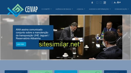ceivap.org.br alternative sites