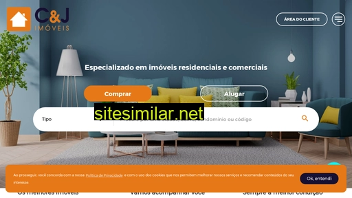 cejimoveis.com.br alternative sites