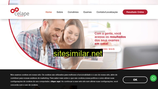 celape.com.br alternative sites