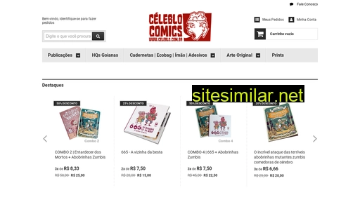 celeblo.com.br alternative sites