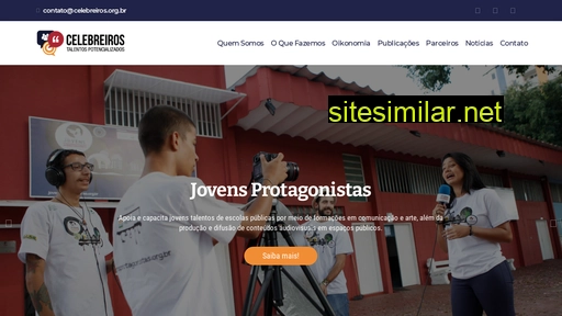 celebreiros.org.br alternative sites