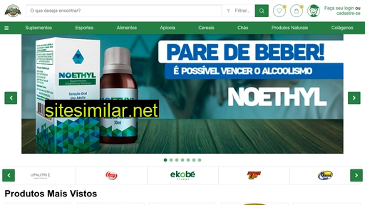 celeironatural.com.br alternative sites