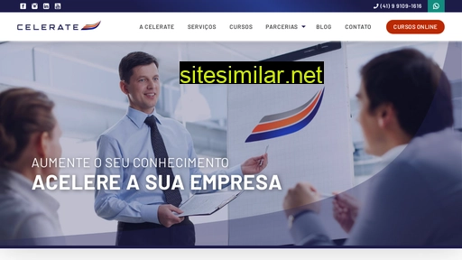 celerate.com.br alternative sites