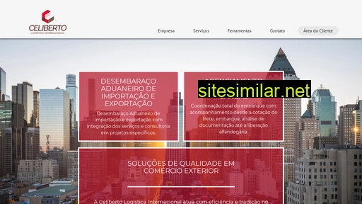 celiberto.com.br alternative sites