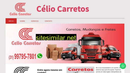 celiocarretos.com.br alternative sites