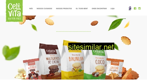 celivita.com.br alternative sites