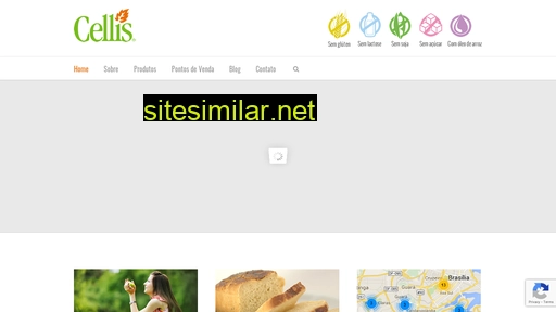 cellis.com.br alternative sites