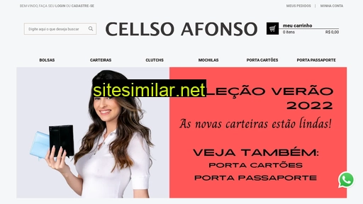 cellsoafonso.com.br alternative sites