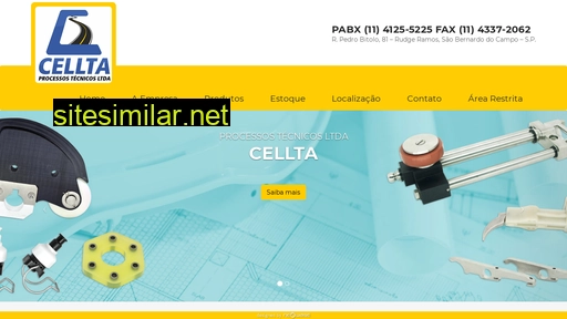cellta.com.br alternative sites