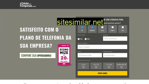celularparaempresas.com.br alternative sites