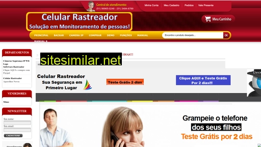 celularrastreador.com.br alternative sites