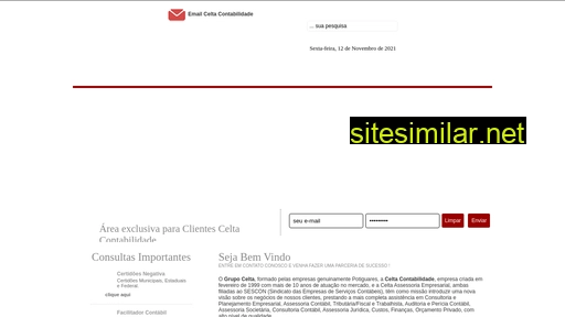 celtacontabilidade.com.br alternative sites