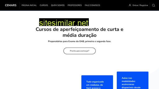 cemars.com.br alternative sites