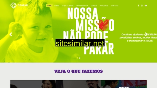 cemear-mg.org.br alternative sites