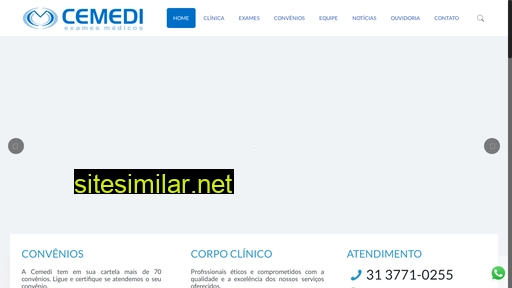 cemedimg.com.br alternative sites