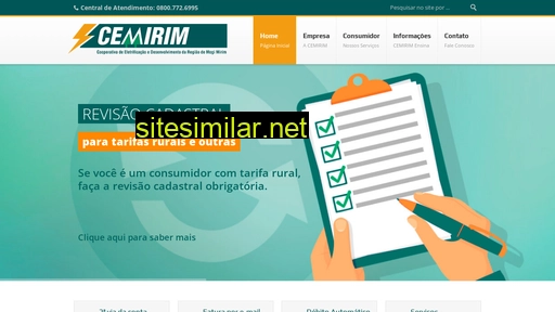cemirim.com.br alternative sites