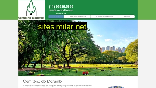 cemiteriodomorumbi.com.br alternative sites