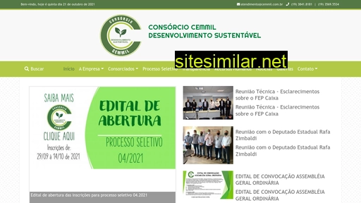 cemmil.com.br alternative sites