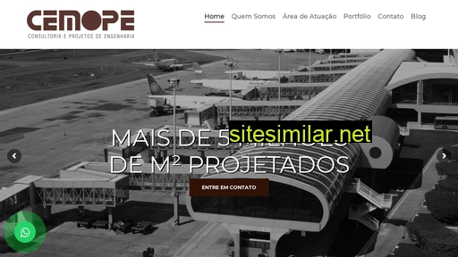 cemope.com.br alternative sites
