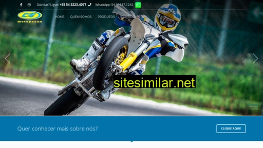 cemotopecas.com.br alternative sites