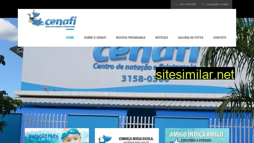 cenafi.com.br alternative sites