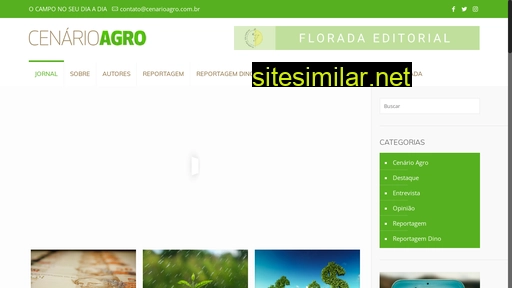 cenarioagro.com.br alternative sites