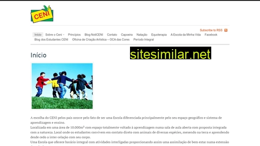 ceni.com.br alternative sites