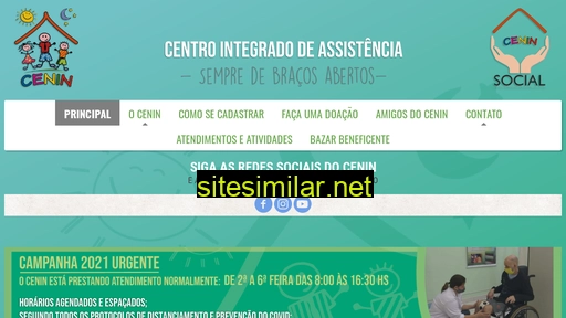 cenin.org.br alternative sites