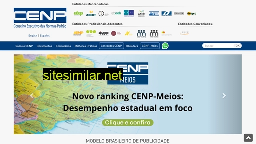 cenp.com.br alternative sites