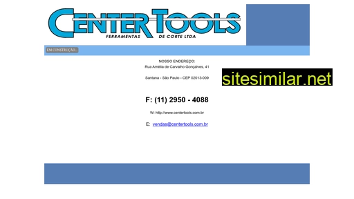 centertools.com.br alternative sites