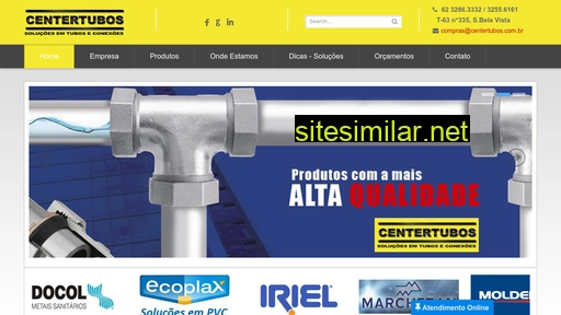 centertubos.com.br alternative sites