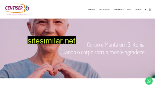 centiser.com.br alternative sites