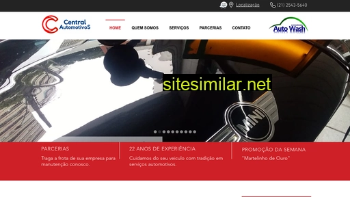 centralautomotivos.com.br alternative sites