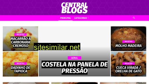 centralblogs.com.br alternative sites