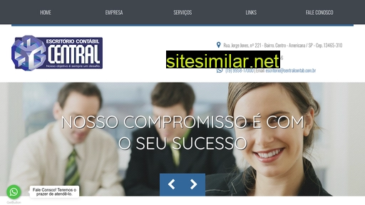 centralcontab.com.br alternative sites