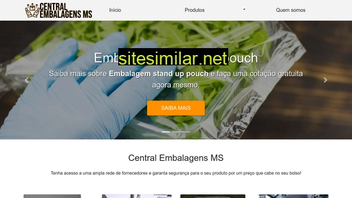 centralembalagensms.com.br alternative sites